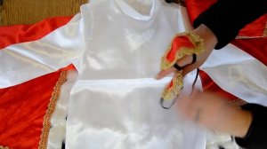 Маскарадный костюм Король