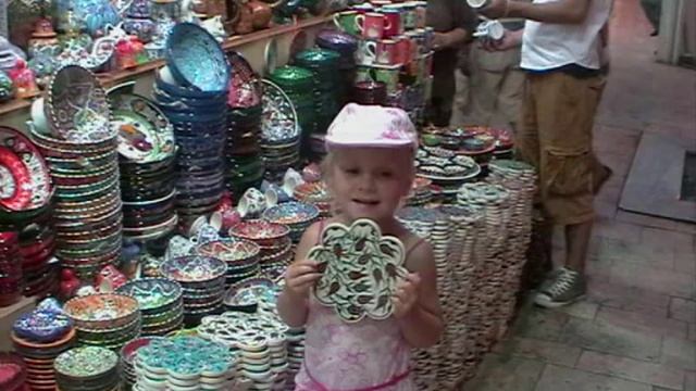 Стамбул. В Истамбуле, в Константинополе...