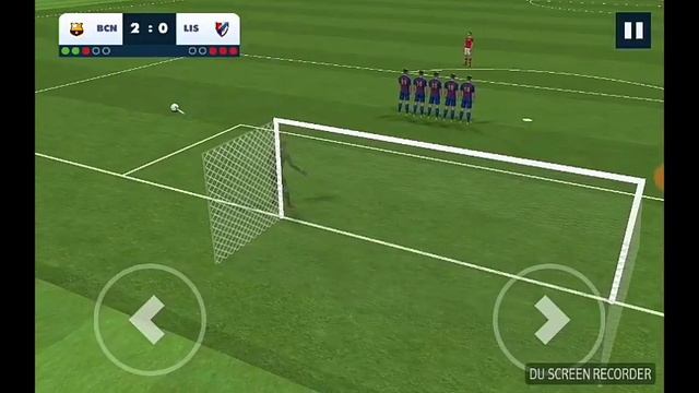 WHAT A GOOOOAL!!! - Football Champions Free Kick League 17 #1 смотреть онлайн