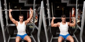 ТРЕНИРОВКА ПЛЕЧЕВЫХ МЫШЦ (11)