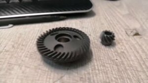 Редуктор МАКИТА 9565 УШМ Коническая пара