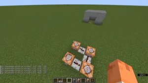 setblock | Как удалить через блоки через командный блок?