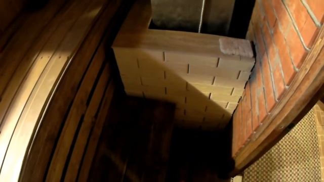 РЕСТАЙЛИНГ БАНИ. Теперь не сауна, а настоящая БАНЯ! смотреть онлайн