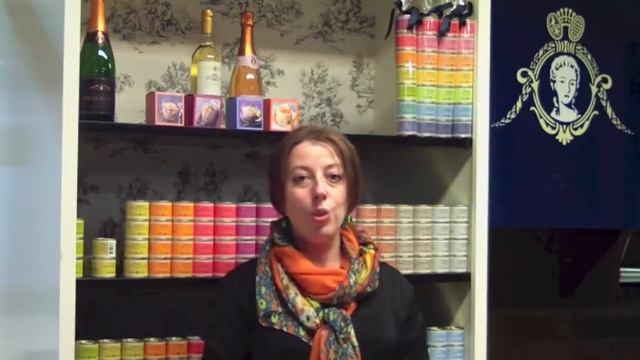 Mélodie Cazenave, Comtesse Du Barry, utilise la plateforme Devatics Marketing Cloud. смотреть онлайн