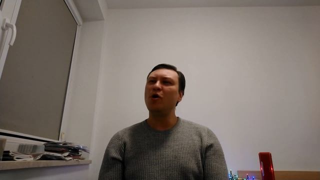 Алексей Чумаков - Я ждал всю жизнь (Cover by Michał Piekarski) смотреть онлайн