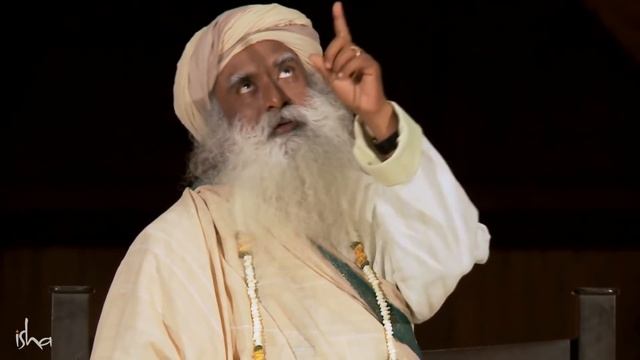 Жизнь сводит с ума? Как обрести баланс — Садхгуру смотреть онлайн