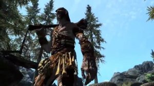 Skyrim Video Game Tailer Project