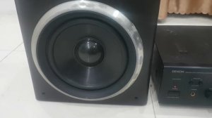 Test đôi loa sansui S-700XD cho bác khách Hưng Yên