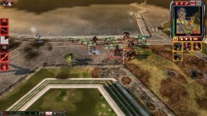 Прохождение C&C 3 Tiberium Wars - Центр Сиднея #12 [Hard]