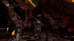 Dark Souls Remastered [#14] - Ложе Хаоса - Прохождение на PS4 [Летсплей]