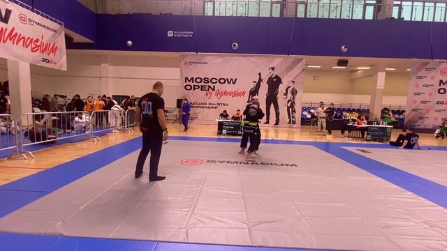 Иван Мальцев vs Сергей Браун 1/4 gi 82kg blue