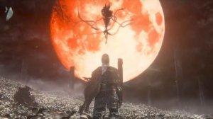 Bloodborne - Герман, Первый охотник (Gehrman, the First Hunter) и Присутствие Луны (Moon Presence)