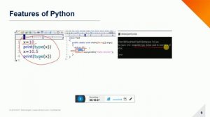 #1 Python Tutorial for Beginners | What,Where,Features,Flavors,Limitations of Python