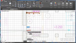 водоснабжение и канализация внутренние сети autocad урок 2