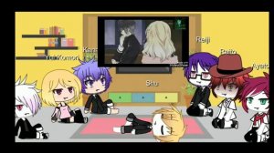 {Gacha Life}реакция дьявольских возлюбленных на приколы