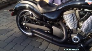 Victory Vegas 8 Ball exhaust sound compilation