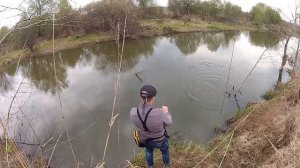 Особенности ловли щуки малых рек после нереста