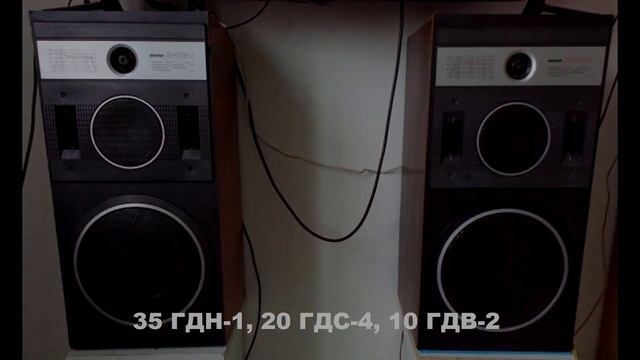 "Вега" 25АС-109, 50АС-104, 50АС-106! Краткий обзор и хронология моделей.