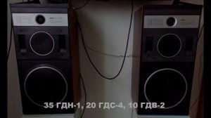 "Вега" 25АС-109, 50АС-104, 50АС-106! Краткий обзор и хронология моделей.