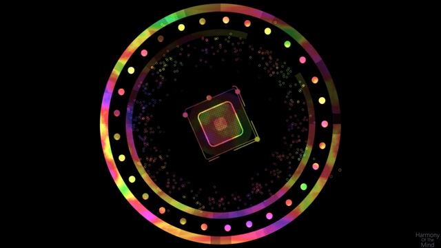 Solfeggio Chill Frequencies Music - Healing & Pain Relief - 174 Hz 285 Hz 528 Hz смотреть онлайн