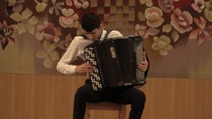 В. Шаинский, обр. У. Ютилы. "Песенка крокодила Гены"