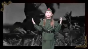 На конкурс чтецов стихи для детей до слёз ко Дню Победы 9 мая 1945 года в детском саду про войну