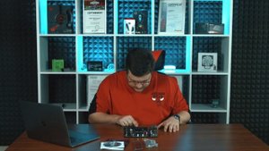 Лучшее бюджетное решение! ASRock A520M-HDV