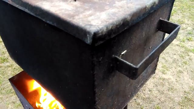 Как коптить рыбу  2 часть
