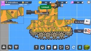 Super Tank Rumble Creations - M4 Sherman