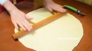 Творожные Рогалики ✧ Лакомство из детства