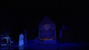 Дж. Верди. Ария Виолетты "Addio del passato"