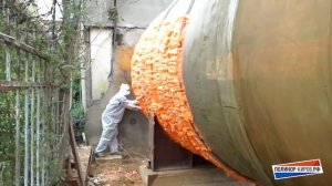 Утеплитель для цистерн Полинор