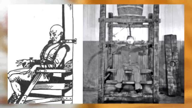 10 Самых Страшных Современных и Древних Пыток — наказание для непослушных