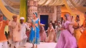 Айшвария Рай и Салман Кхан "Навеки твоя"