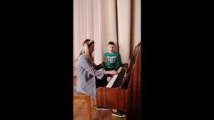 19 ЗАНЯТИЕ - Братец Яков (канон для мальчиков)