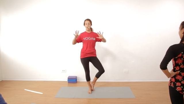 Yoga For Beginners | 30 Minute Teens Yoga Class With Yoga Ed. | Ages 11-13