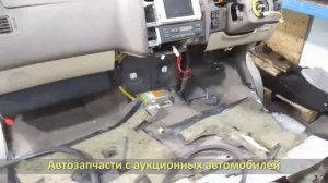Контрактный двигатель TOYOTA 5VZ, компрессия. Автомобиль на разбор GRAND HIACE (ТОЙОТА ГРАНД ХАЙС)