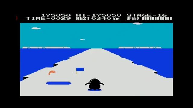 Antarctic Adventure Long Play - Classic Games by CNIN смотреть онлайн