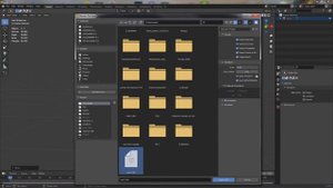 Как экспортировать Polypaint из Zbrush в Блендер.How to export a Polypaint from Zbrush to a Blender