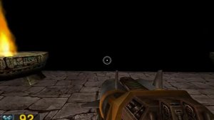 Serious Sam: The Second Encounter, Яма (ВСЕ СЕКРЕТЫ) часть 5 прохождение