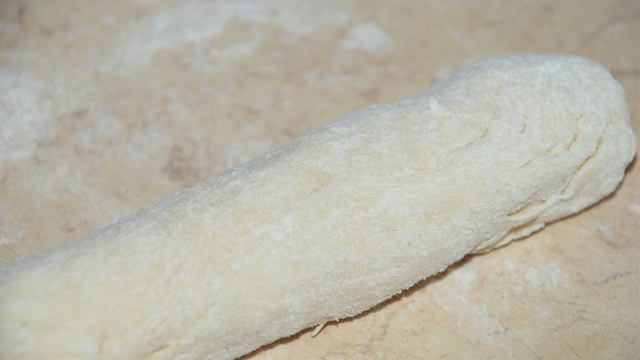 Галушки для супа