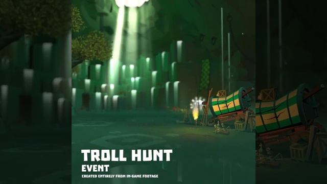 Welcome to the Troll Hunt! смотреть онлайн