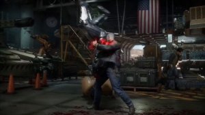 Mortal Kombat 11 / gameplay  playing #robocop vs #terminator T-800 #cassie Cage vs #frost モータルコンバット