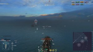 World of warships - Кит или Слон? Gneisenau vs Scharnhorst c GetFun