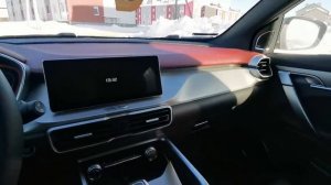 Минусы выявленные зимой / Geely CoolRay