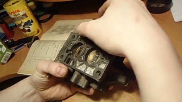 Немного умозаключений про карбюратор солекс смотреть онлайн