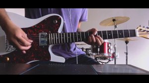 Marshmello x Jonas Brothers - Leave Before You Love Me Guitar Cover | KVO1996
