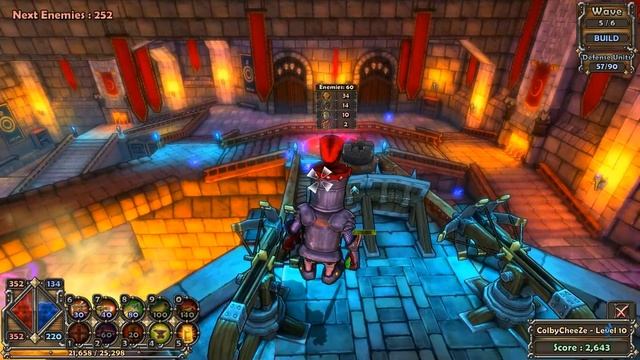 Dungeon Defenders Walkthrough - Part 3 - Magus Quarters смотреть онлайн