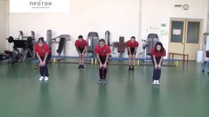 УРОК №1 ПРЕДМЕТ "ФИЗИЧЕСКАЯ КУЛЬТУРА", 9 КЛАСС,