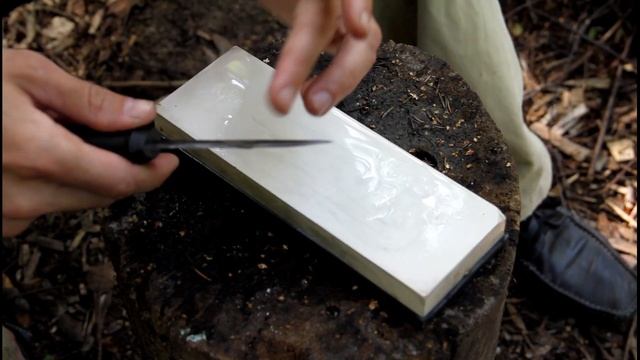 Как правильно точить ножи смотреть онлайн